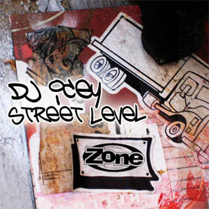 Álbum Street Level de DJ Icey
