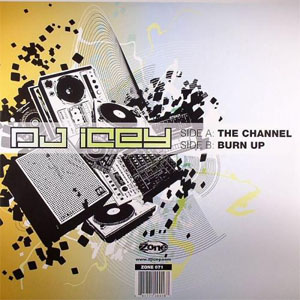 Álbum The Channel de DJ Icey