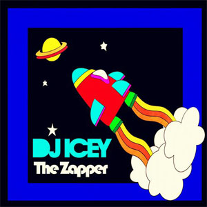 Álbum The Zapper de DJ Icey