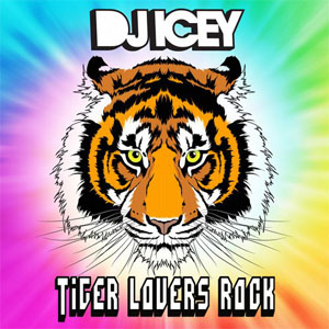 Álbum Tiger Lovers Rock de DJ Icey