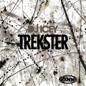 Álbum Trekster de DJ Icey