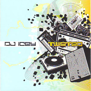 Álbum Twisted de DJ Icey