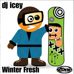 Álbum Winter Fresh de DJ Icey