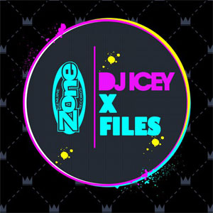 Álbum X Files de DJ Icey