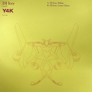 Álbum Y4K de DJ Icey