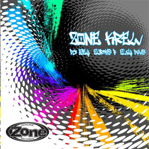Álbum Zone Krew de DJ Icey
