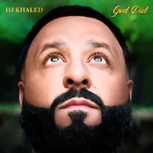 Álbum God Did de DJ Khaled
