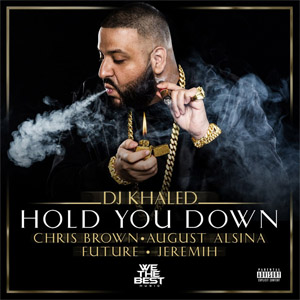 Álbum Hold You Down de DJ Khaled