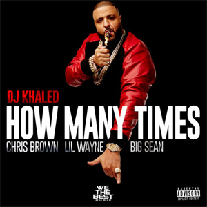 Álbum How Many Times de DJ Khaled