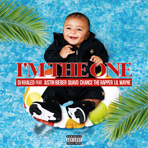Álbum I'm The One de DJ Khaled