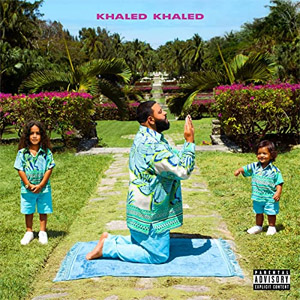 Álbum Khaled Khaled de DJ Khaled