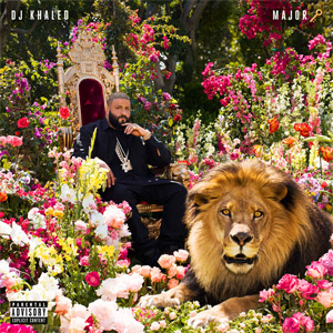 Álbum Major Key de DJ Khaled