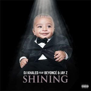 Álbum Shining de DJ Khaled