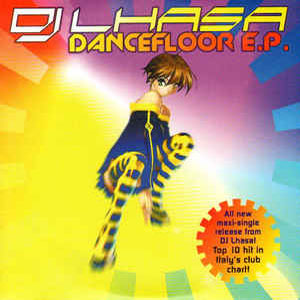 Álbum Dancefloor E.P.  de DJ Lhasa
