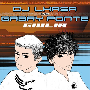 Álbum Giulia (Gabry Ponte Remixes) de DJ Lhasa