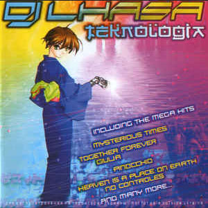 Álbum Teknologia de DJ Lhasa
