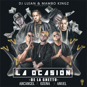 Álbum La Ocasión de DJ Luian