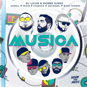 Álbum Música de DJ Luian