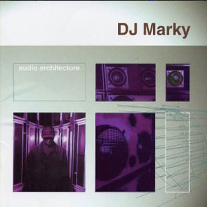 Álbum Audio Architecture de DJ Marky