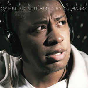Álbum Influences:Compiled & Mixed by DJ Marky de DJ Marky