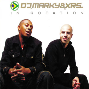 Álbum DJ Marky & XRS In Rotation de DJ Marky
