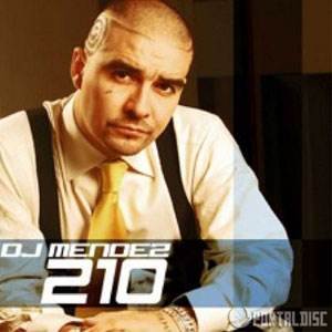 Álbum 210 de DJ Méndez