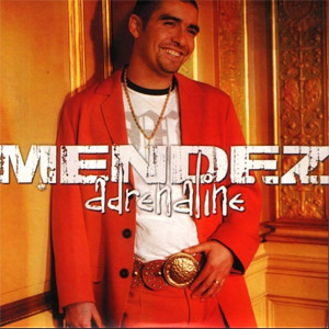 Álbum Adrenaline de DJ Méndez