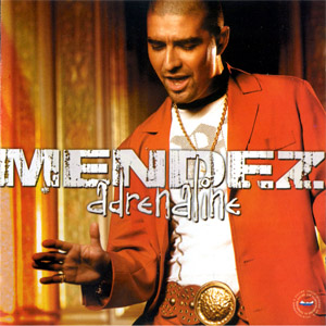 Álbum Adrenaline de DJ Méndez
