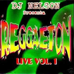Álbum Reggaetón de DJ Nelson
