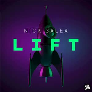 Álbum Lift de DJ Nick Galea