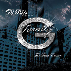 Álbum God’s Family The Real Edition de DJ Pablo