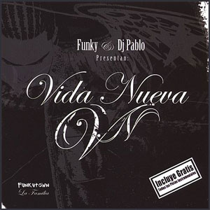 Álbum Vida Nueva de DJ Pablo