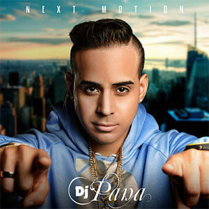 Álbum Next Motion de DJ Pana