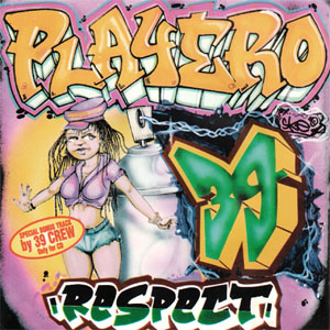 Álbum 39 Respect de DJ Playero