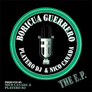Álbum Boricua Guerrero: The E.P. de DJ Playero
