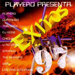 Álbum Éxitos '97 de DJ Playero