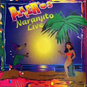 Álbum Naranjito Live de DJ Playero