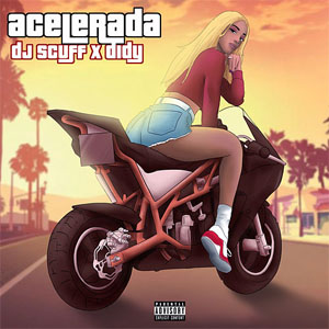 Álbum Acelerada de DJ Scuff