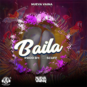 Álbum Baila de DJ Scuff