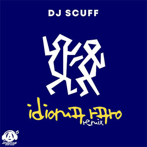 Álbum Idioma Raro (Remix) de DJ Scuff
