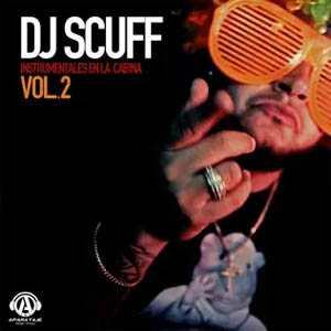 Álbum Instrumentales en la Cabina Vol.2 de DJ Scuff