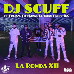 Álbum La Ronda XII de DJ Scuff