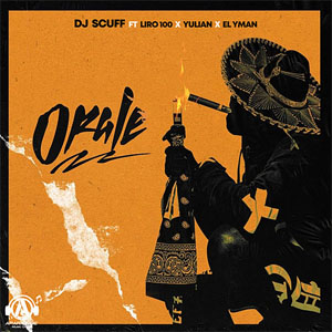 Álbum Orale de DJ Scuff