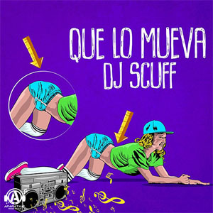 Álbum Que Lo Mueva de DJ Scuff
