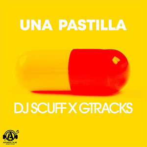 Álbum Una Patilla de DJ Scuff