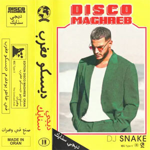 Álbum Disco Maghreb de DJ Snake