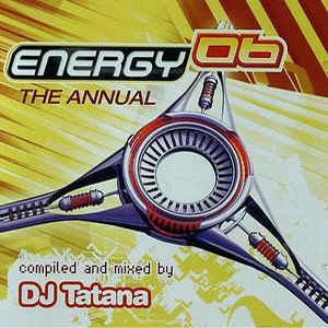 Álbum Energy 06 - The Annual de DJ Tatana