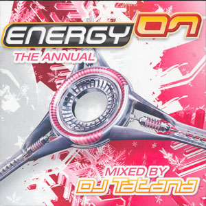 Álbum Energy 07 - The Annual de DJ Tatana