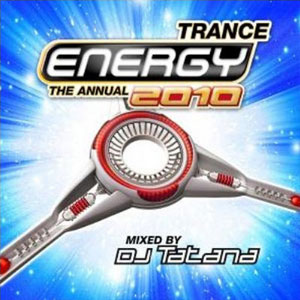 Álbum Energy 2010 - The Annual Trance de DJ Tatana