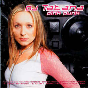 Álbum Pink Punk de DJ Tatana